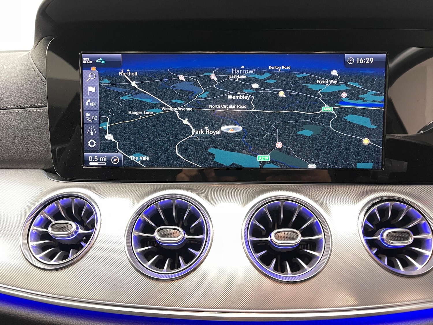 Used Mercedes-Benz E Class 2018 for sale - 77119752: Photo 30