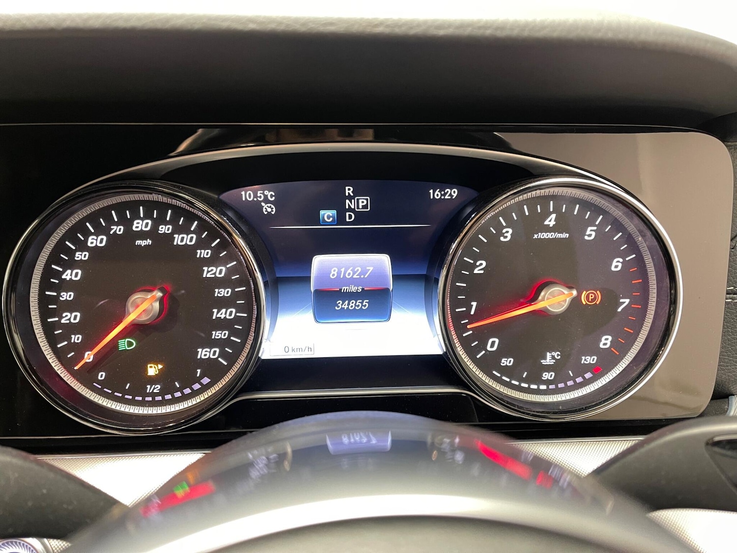 Used Mercedes-Benz E Class 2018 for sale - 77119752: Photo 31