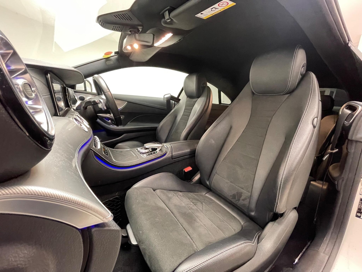 Used Mercedes-Benz E Class 2018 for sale - 77119752: Photo 34