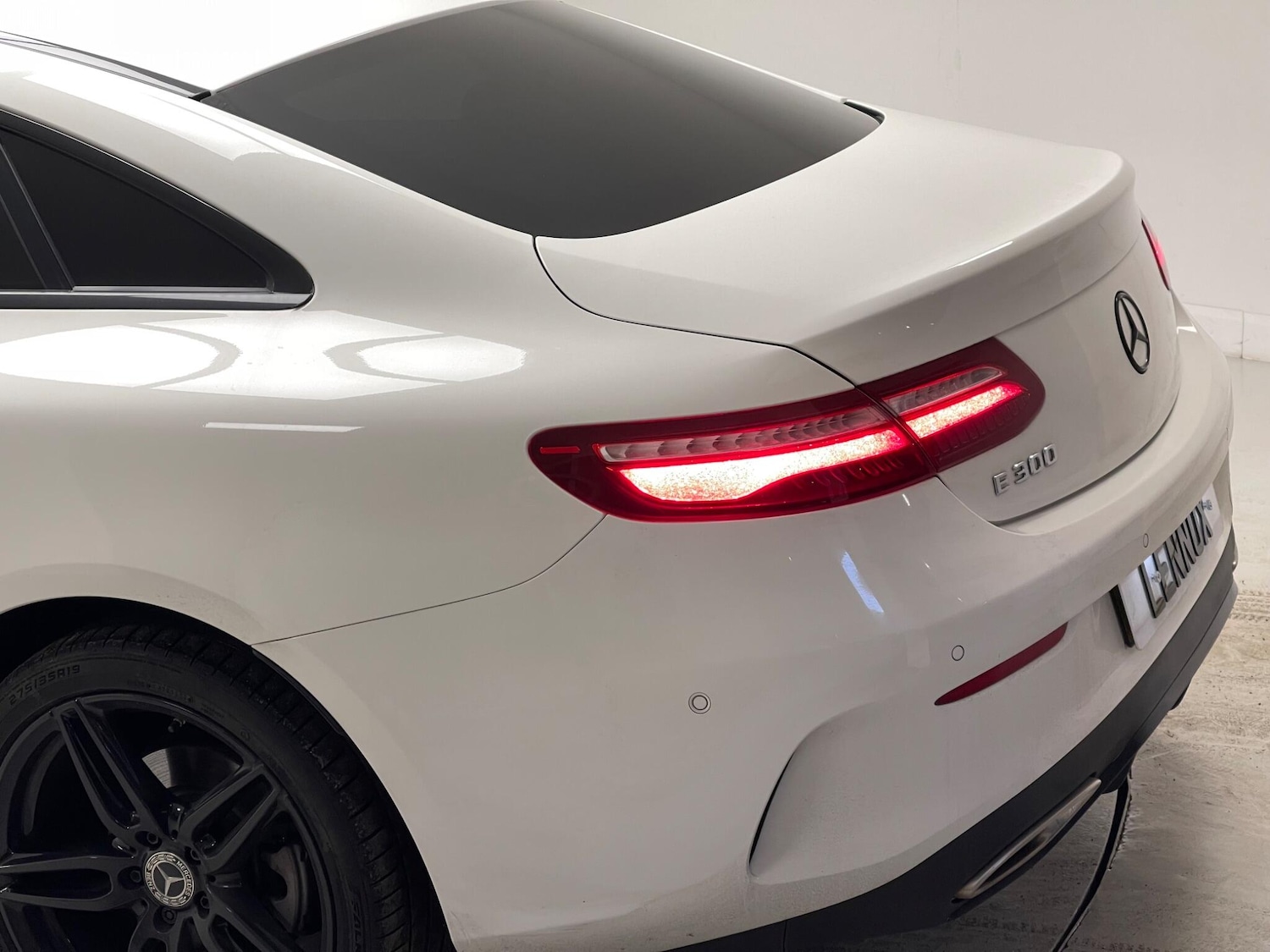 Used Mercedes-Benz E Class 2018 for sale - 77119752: Photo 35