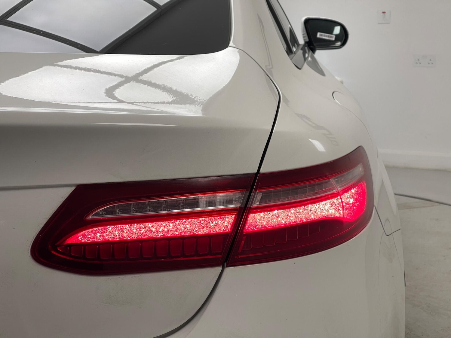 Used Mercedes-Benz E Class 2018 for sale - 77119752: Photo 37