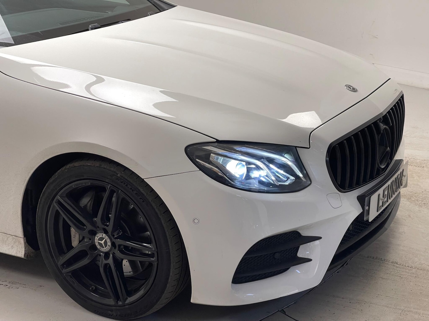 Used Mercedes-Benz E Class 2018 for sale - 77119752: Photo 39