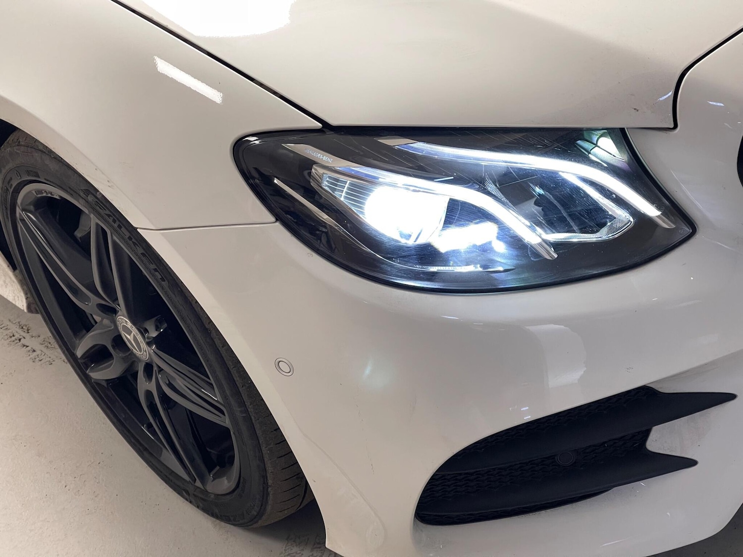 Used Mercedes-Benz E Class 2018 for sale - 77119752: Photo 40