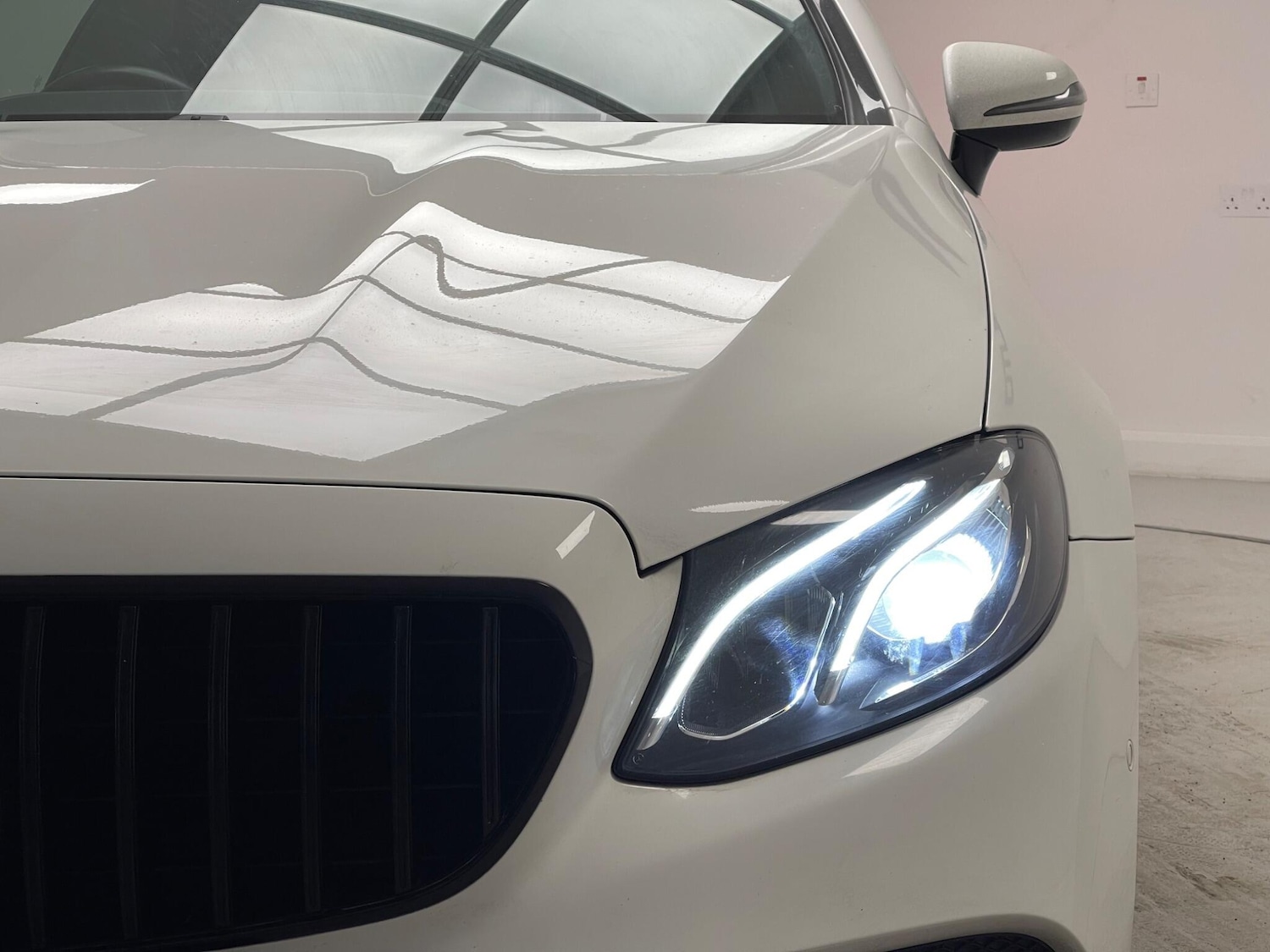 Used Mercedes-Benz E Class 2018 for sale - 77119752: Photo 41