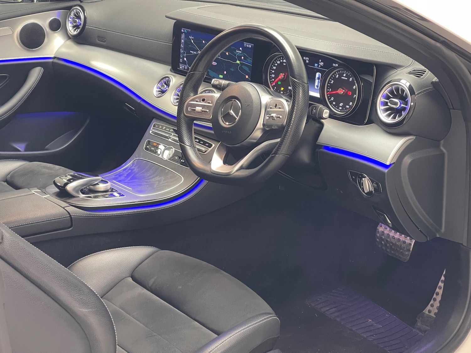 Used Mercedes-Benz E Class 2018 for sale - 77119752: Photo 7