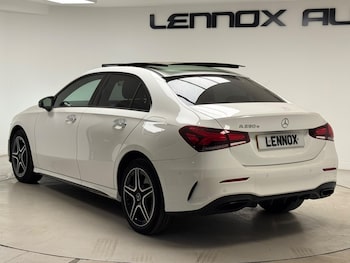 Used Mercedes-Benz A-Class 2021 for sale - 78635818: Photo