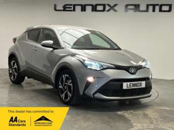 2022 (22) - 1.8 VVT-h Design CVT Euro 6 (s/s) 5dr