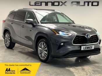 2021 (21) - 2.5 VVT-h Excel CVT 4WD Euro 6 (s/s) 5dr