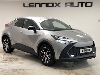 (74) - 2.0 VVT 13.6kWh Design CVT Euro 6 (s/s) 5dr