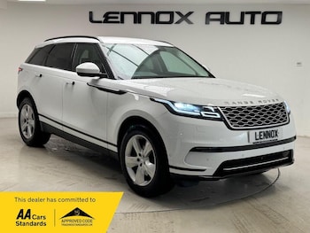 Used Land Rover Range Rover Velar 2021 for sale - 78830881: Photo
