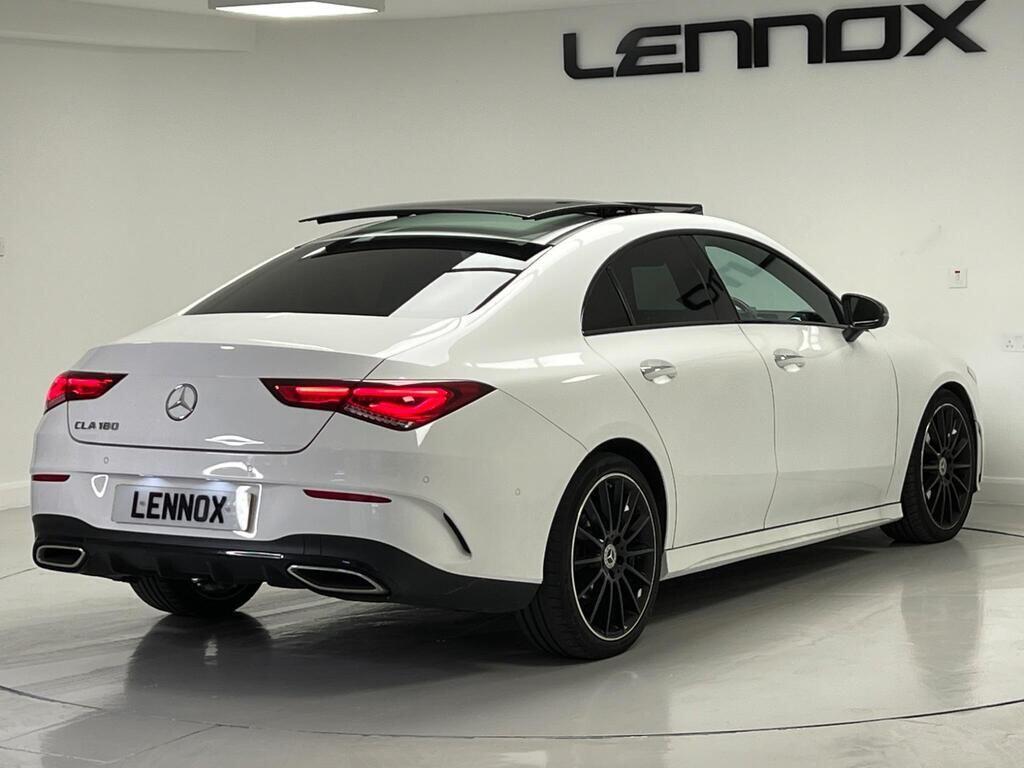 Used Mercedes-Benz CLA 2022 for sale - 76936308: Photo 10