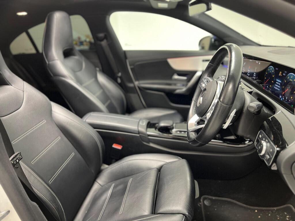 Used Mercedes-Benz CLA 2022 for sale - 76936308: Photo 13