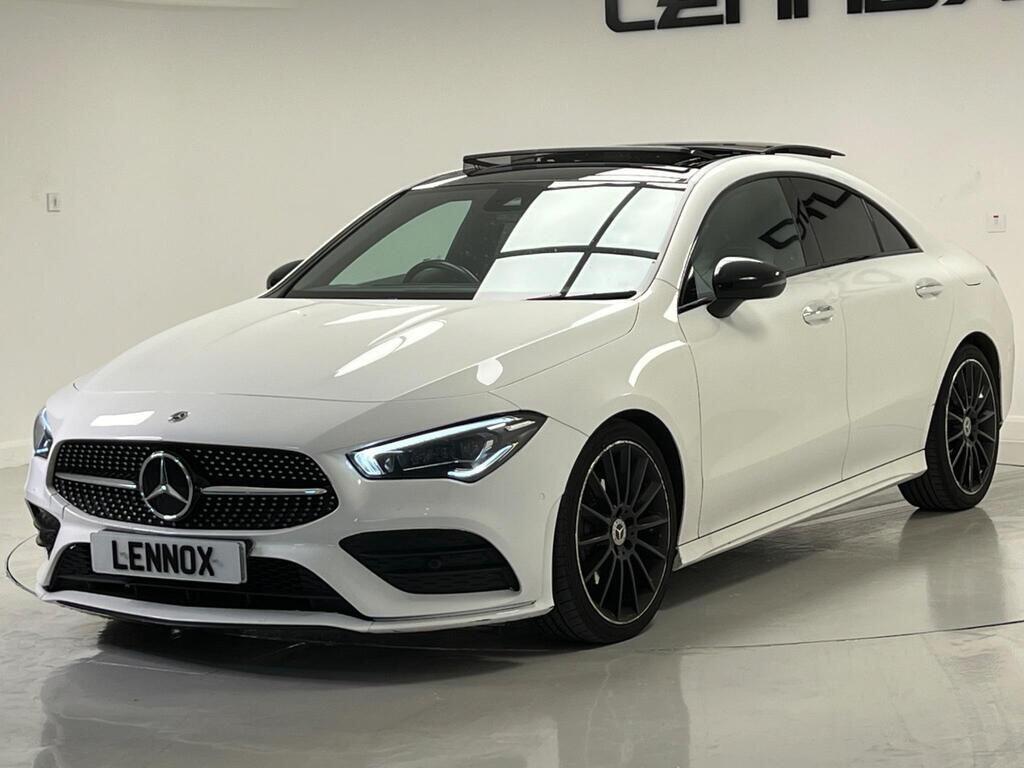 Used Mercedes-Benz CLA 2022 for sale - 76936308: Photo 4