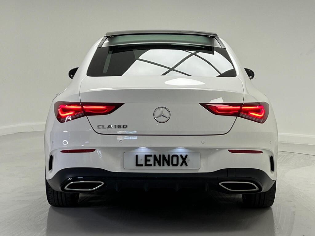 Used Mercedes-Benz CLA 2022 for sale - 76936308: Photo 8
