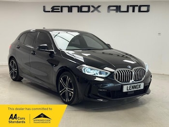 Used BMW 1 Series 2024 for sale - 78447232: Photo