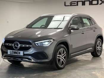 Used Mercedes-Benz GLA 2023 for sale - 74408502: Photo