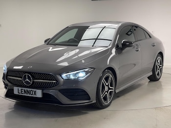 Used Mercedes-Benz CLA 2023 for sale - 76935764: Photo