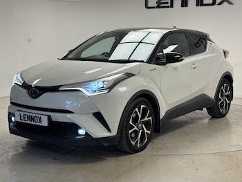 Used Toyota C-HR 2017 for sale - 78219979: Photo