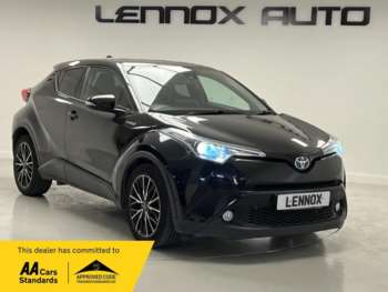 2017 (17) - 1.8 VVT-h Excel CVT Euro 6 (s/s) 5dr