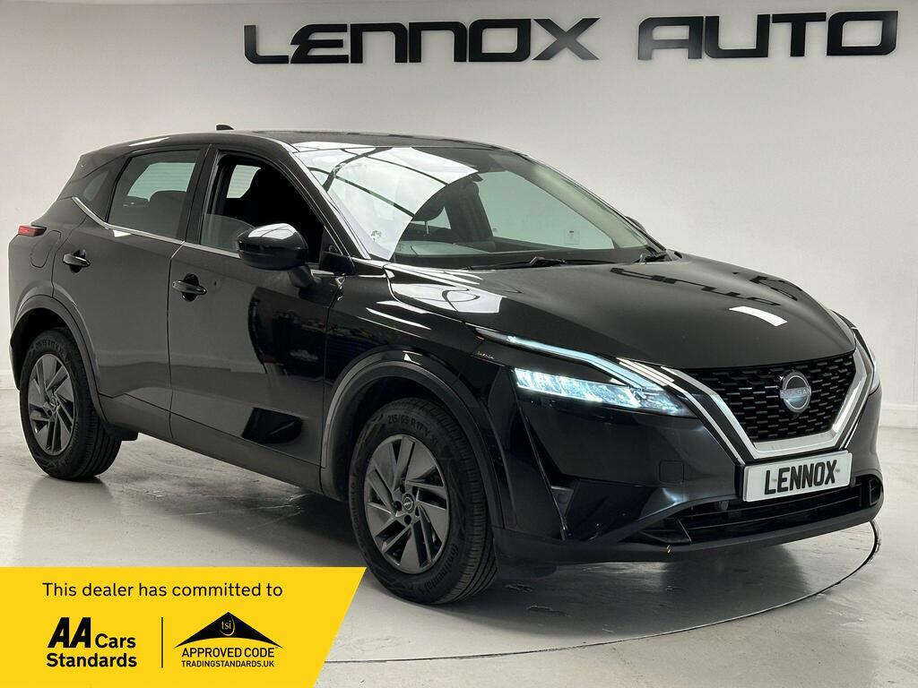Used Nissan Qashqai 2022 for sale - 76294447: Photo 1