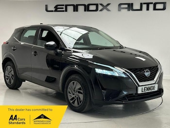 Nissan - Qashqai