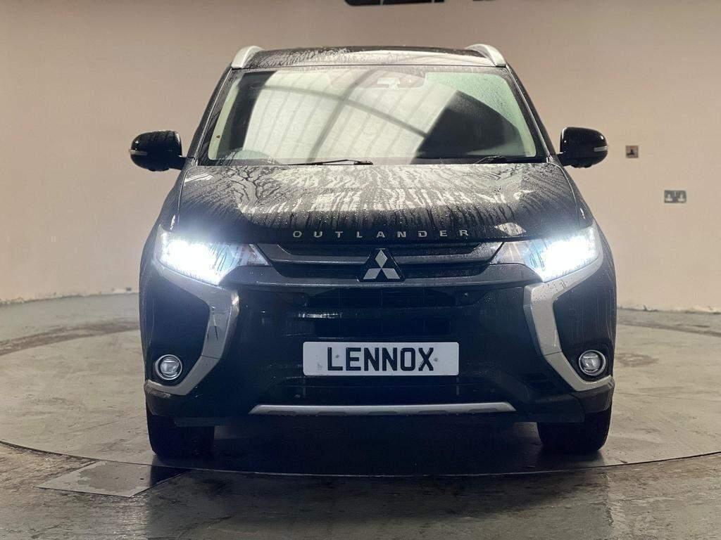 Used Mitsubishi Outlander 2018 for sale - 76942566: Photo 2