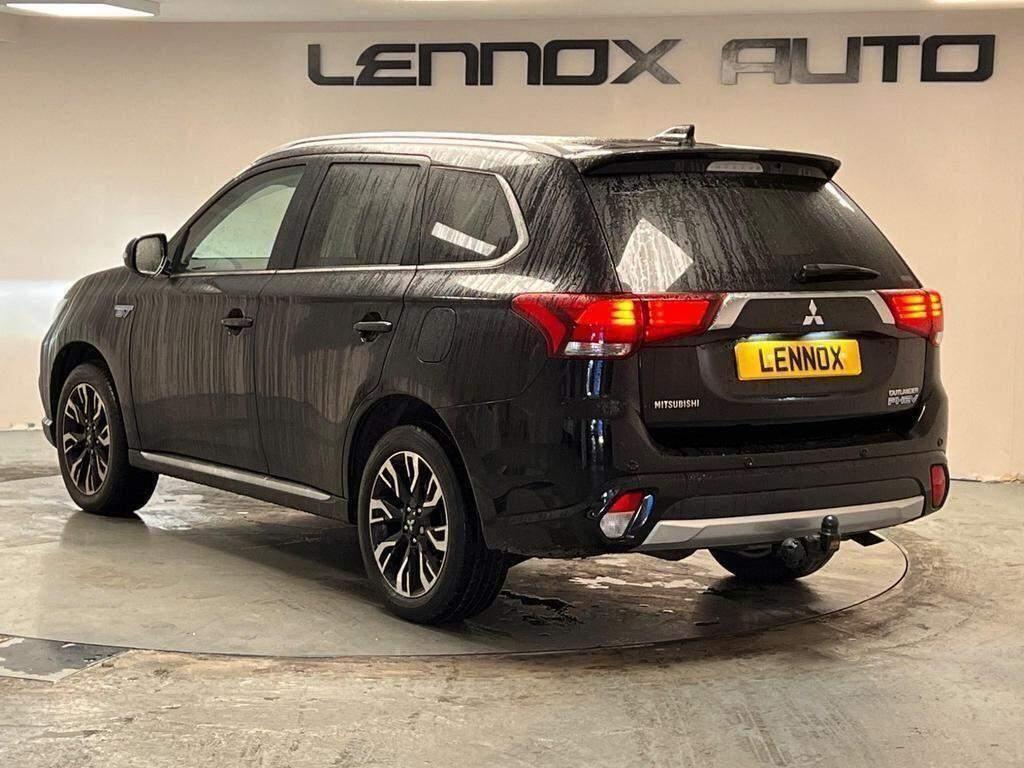 Used Mitsubishi Outlander 2018 for sale - 76942566: Photo 4