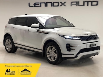 Used Land Rover Range Rover Evoque 2020 for sale - 77982327: Photo