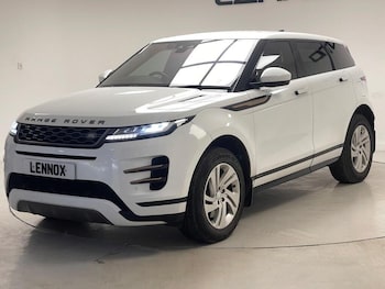 Used Land Rover Range Rover Evoque 2020 for sale - 77982327: Photo