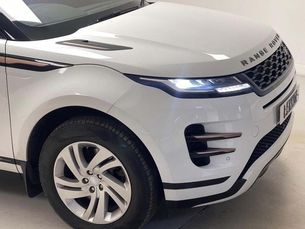 Used Land Rover Range Rover Evoque 2020 for sale - 77982327: Photo 45