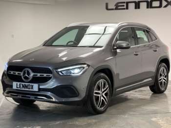 Used Mercedes-Benz GLA 2023 for sale - 74019851: Photo