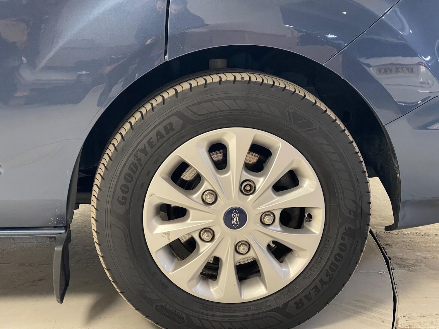 Used Ford Transit Custom 2021 for sale - 77387012: Photo 18