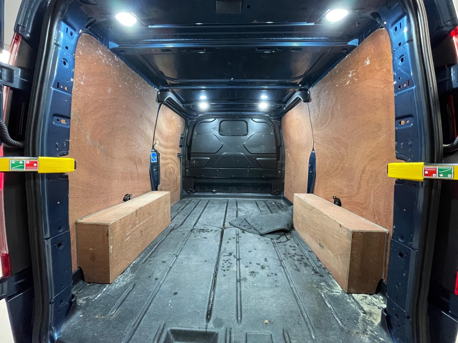 Used Ford Transit Custom 2021 for sale - 77387012: Photo 29