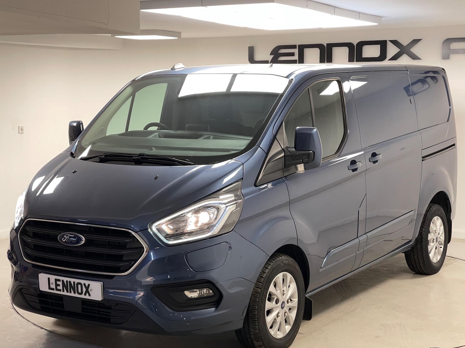Used Ford Transit Custom 2021 for sale - 77387012: Photo 3