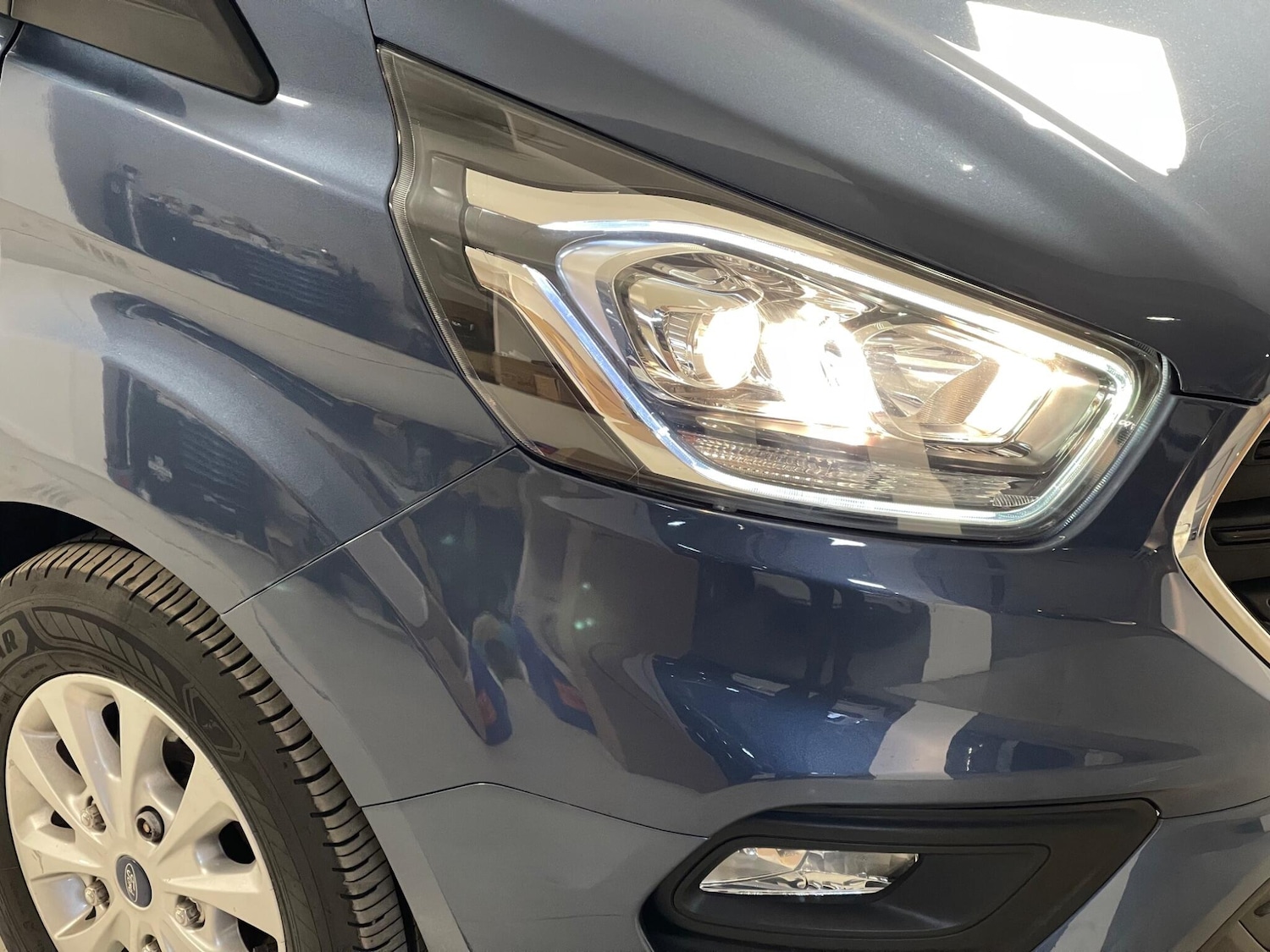 Used Ford Transit Custom 2021 for sale - 77387012: Photo 37