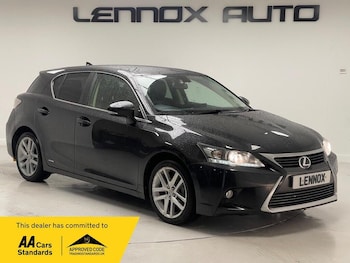 Used Lexus CT 2016 for sale - 76538949: Photo