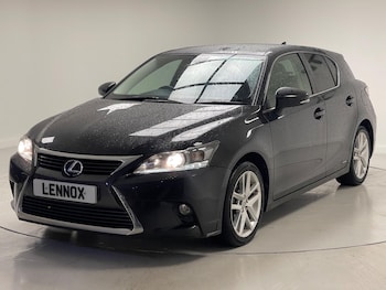 Used Lexus CT 2016 for sale - 76538949: Photo