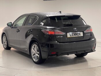 Used Lexus CT 2016 for sale - 76538949: Photo