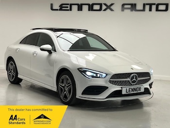 Used Mercedes-Benz CLA 2022 for sale - 75401014: Photo