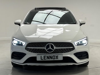 Used Mercedes-Benz CLA 2022 for sale - 75401014: Photo