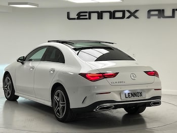 Used Mercedes-Benz CLA 2022 for sale - 75401014: Photo