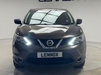 Used Nissan Qashqai 2016 for sale - 78260470: Photo
