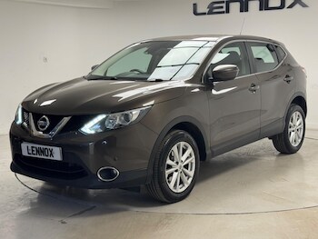 Used Nissan Qashqai 2016 for sale - 78260470: Photo