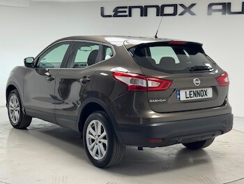 Used Nissan Qashqai 2016 for sale - 78260470: Photo