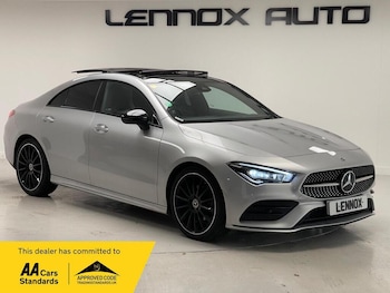 Used Mercedes-Benz CLA 2023 for sale - 76728694: Photo