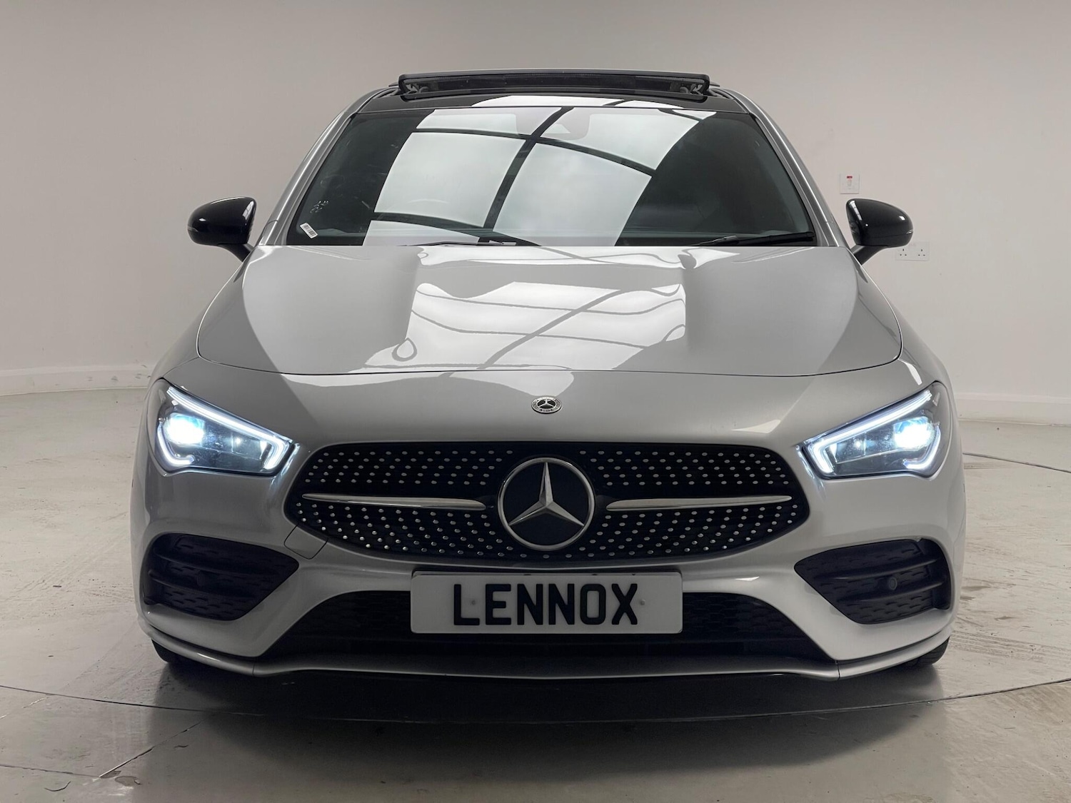 Used Mercedes-Benz CLA for sale - 76728694: Photo 2
