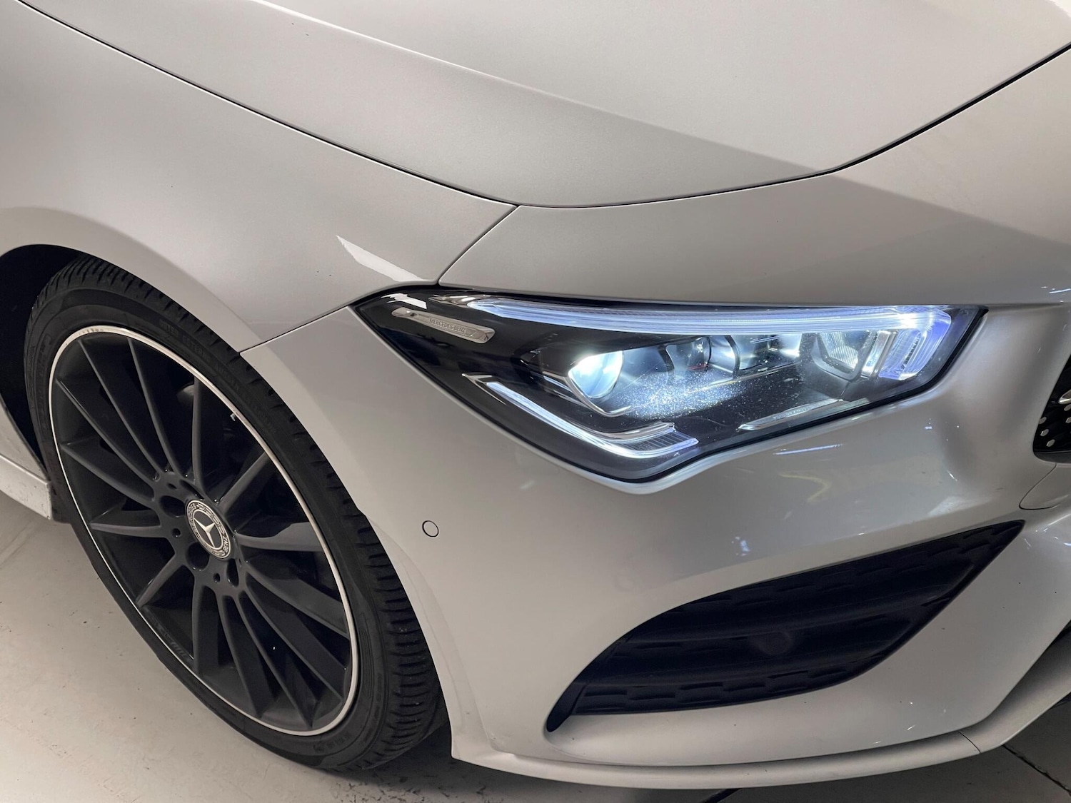 Used Mercedes-Benz CLA for sale - 76728694: Photo 34