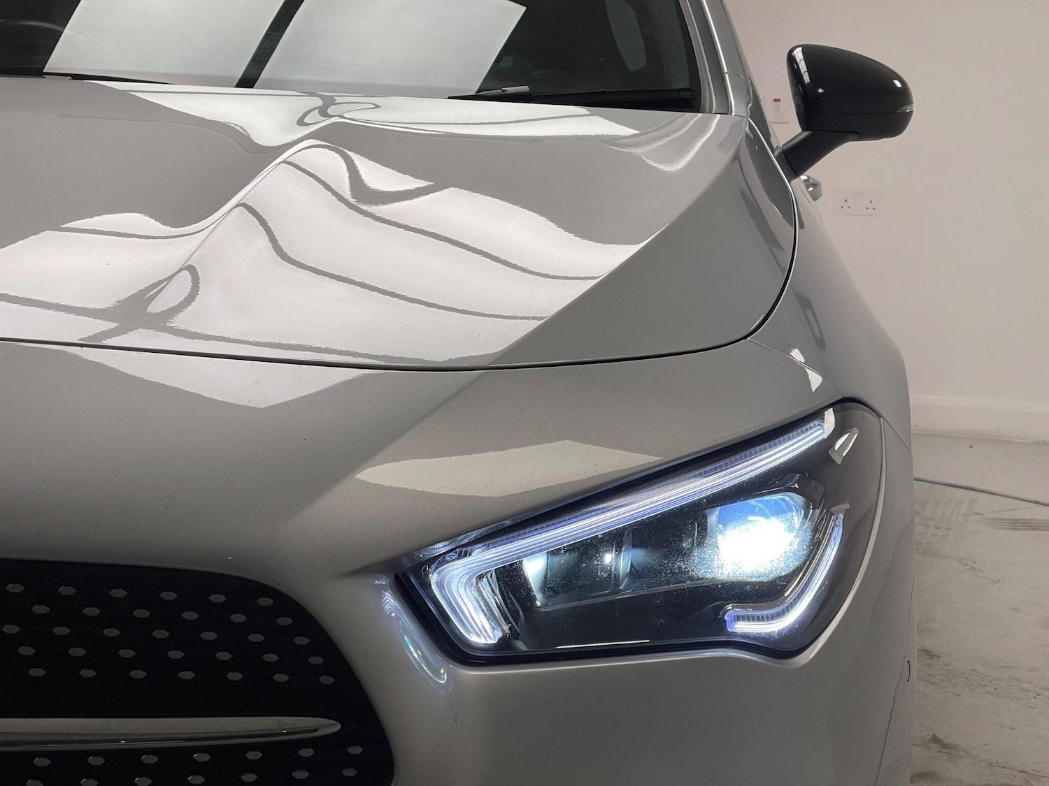 Used Mercedes-Benz CLA for sale - 76728694: Photo 35