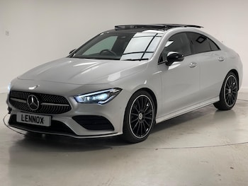 Used Mercedes-Benz CLA 2023 for sale - 76728694: Photo