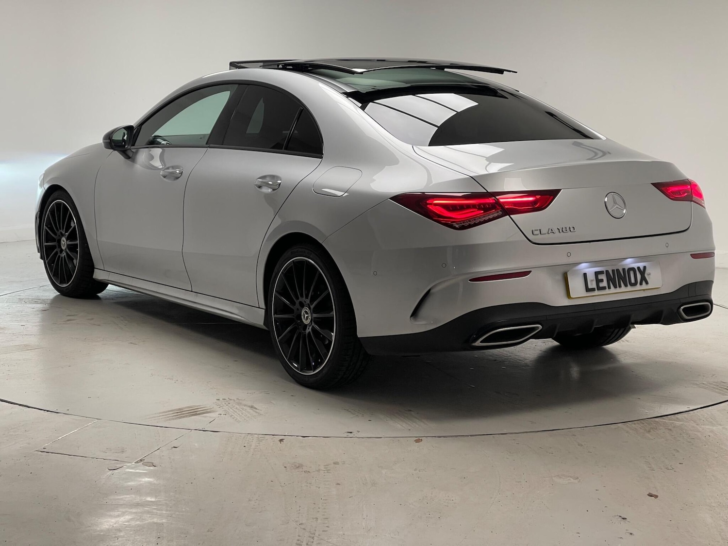 Used Mercedes-Benz CLA for sale - 76728694: Photo 4